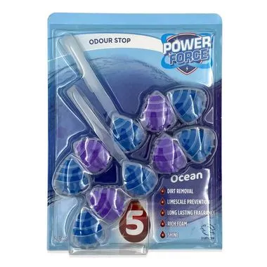 Powerforce Power 5 Toilet Freshener 2