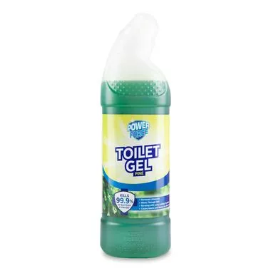 Powerforce Pine Toilet Gel 750ml