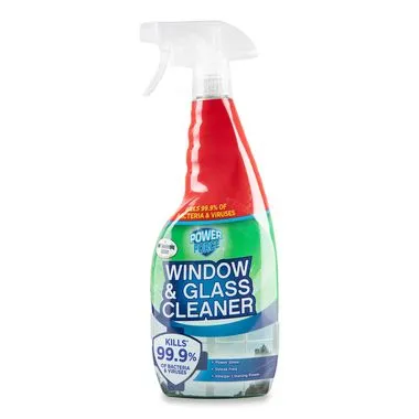 Powerforce Window & Glass 750ml