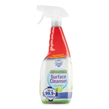 Powerforce Antibacterial Lime & Mint Cleaner 750ml