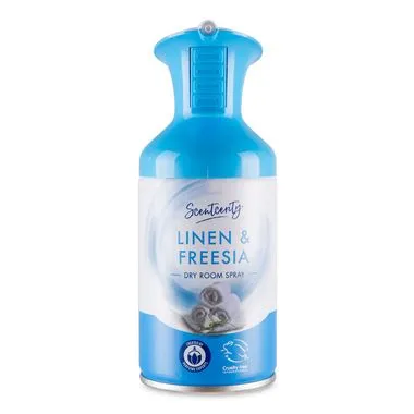 Scentcerity Linen & Freesia Room Mist 250ml