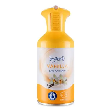 Scentcerity Vanilla Dry Room Spray 250ml
