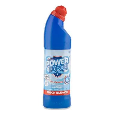 Powerforce Thick Bleach Original 750ml